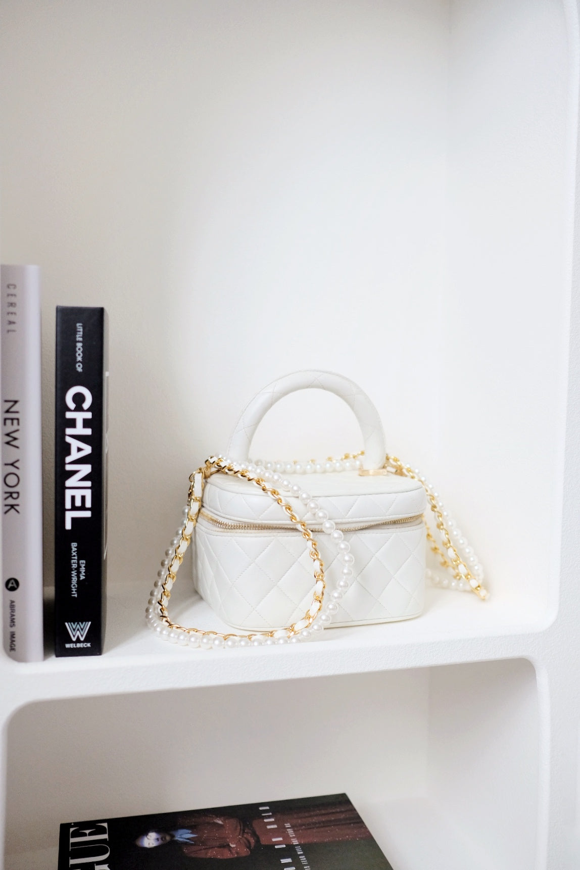 Chanel Handbag Bag - Lynora Bags