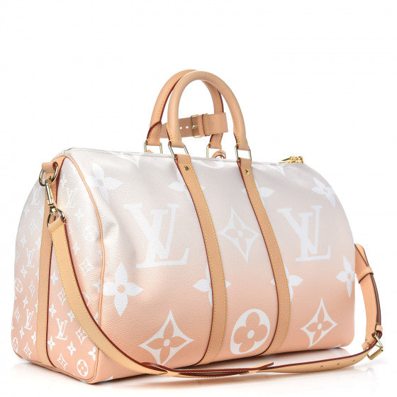 Louis Vuitton Keepall Bandouliere 45 Crossbody