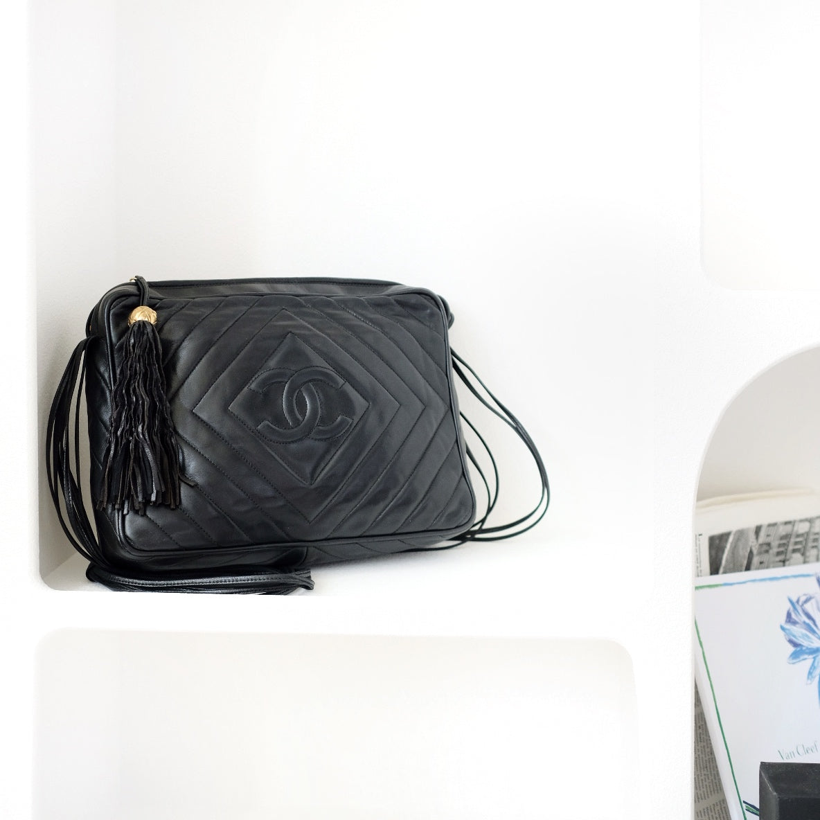 Chanel Crossbody Bag - Lynora Bags