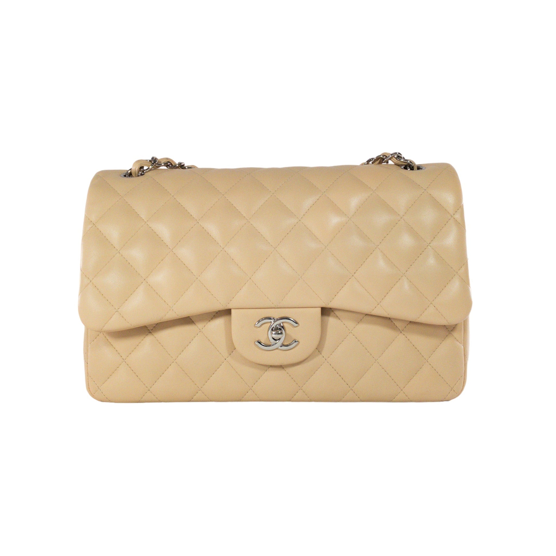 Chanel Classic Flap Shoulder Bag - Lynora Bags