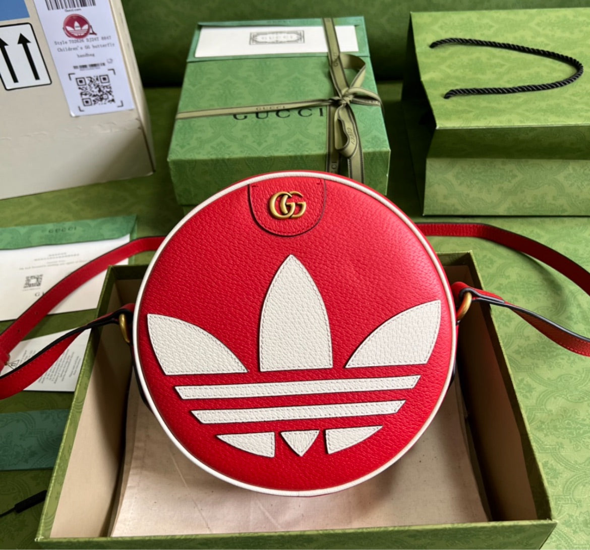 Gucci Leather Crossbody Style 38