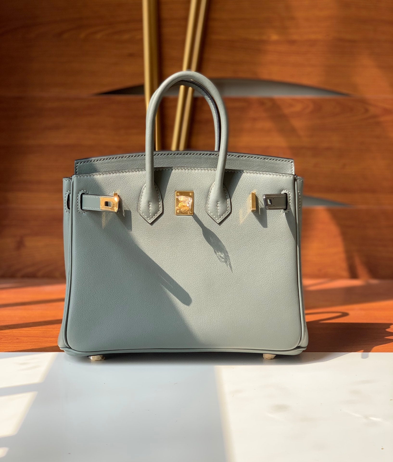 Luxury Hermes Birkin Bag