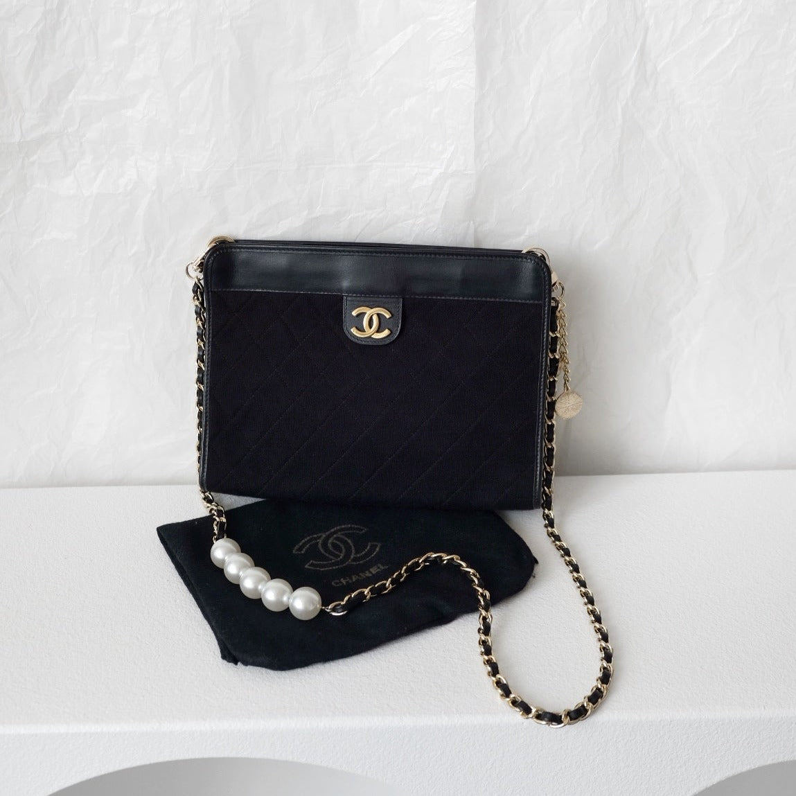 Chanel Clutch Bag - Lynora Bags