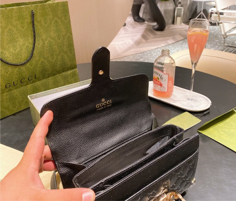 Gucci Black Crossbody Style 3