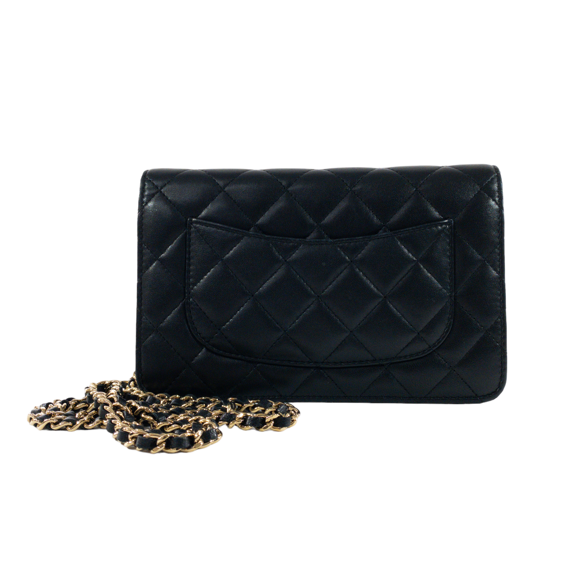 Chanel WOC Crossbody Bag - Lynora Bags