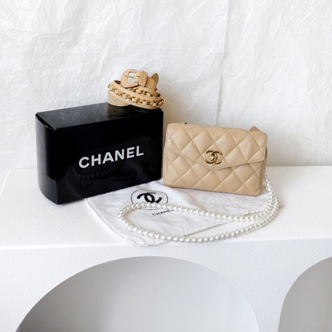 Chanel Handbag Bag - Lynora Bags