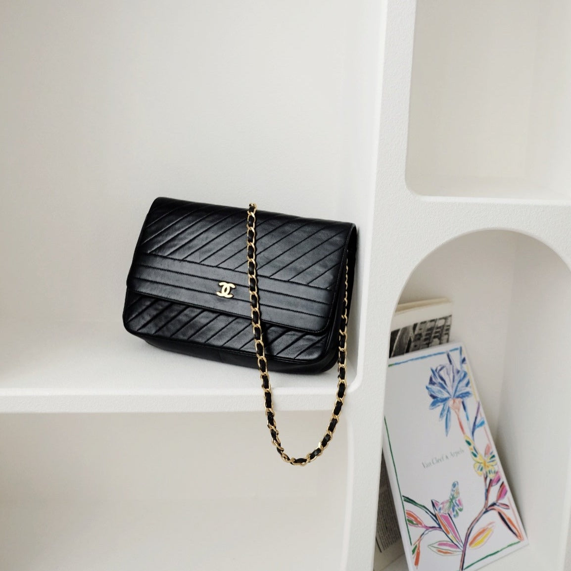 Chanel Shoulder Bag - Lynora Bags