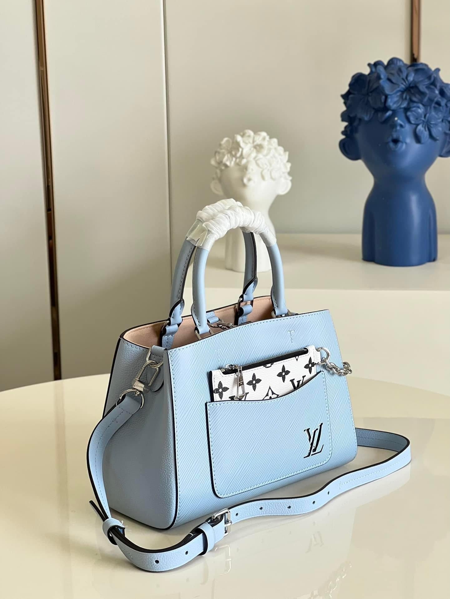 Louis Vuitton Marelle Tote BB Bag