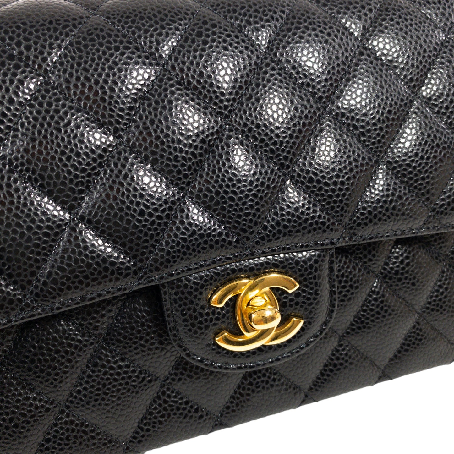 Chanel Classic Flap Shoulder Bag - Lynora Bags