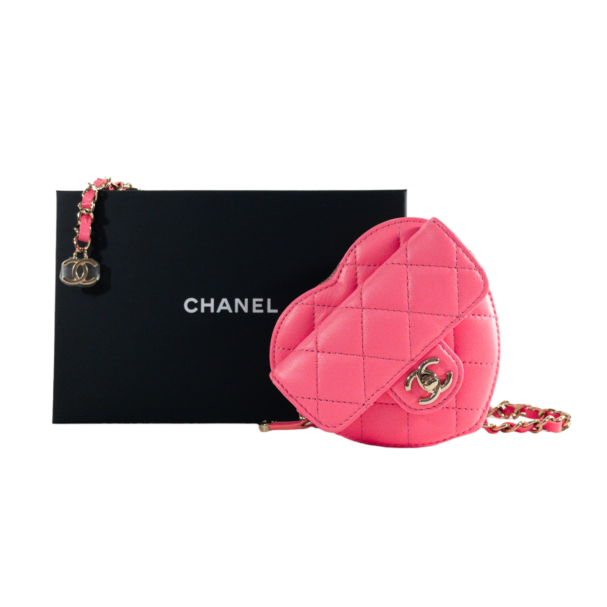 Chanel Belt Bag Handbag - Lynora Bags