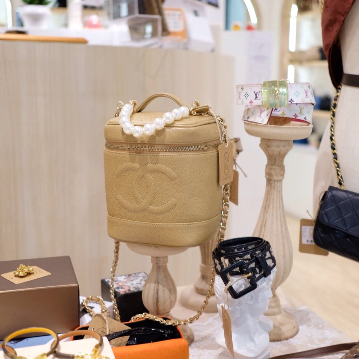 Chanel Handbag Bag - Lynora Bags