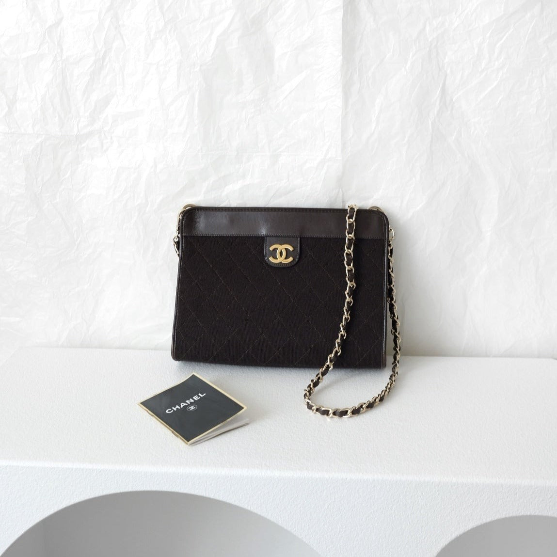 Chanel Clutch Bag - Lynora Bags