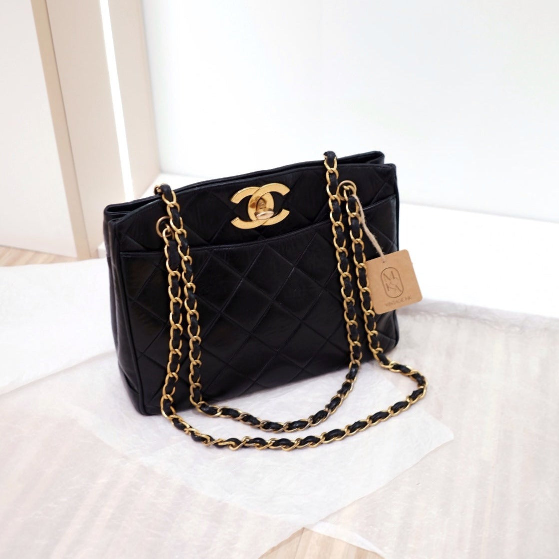 Chanel Tote Bag - Lynora Bags