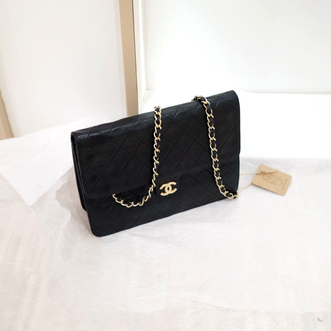 Chanel Flap Crossbody Bag - Lynora Bags