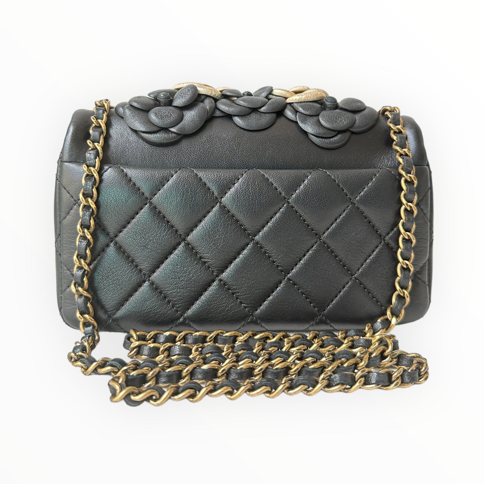 Chanel Flap Shoulder Bag - Lynora Bags