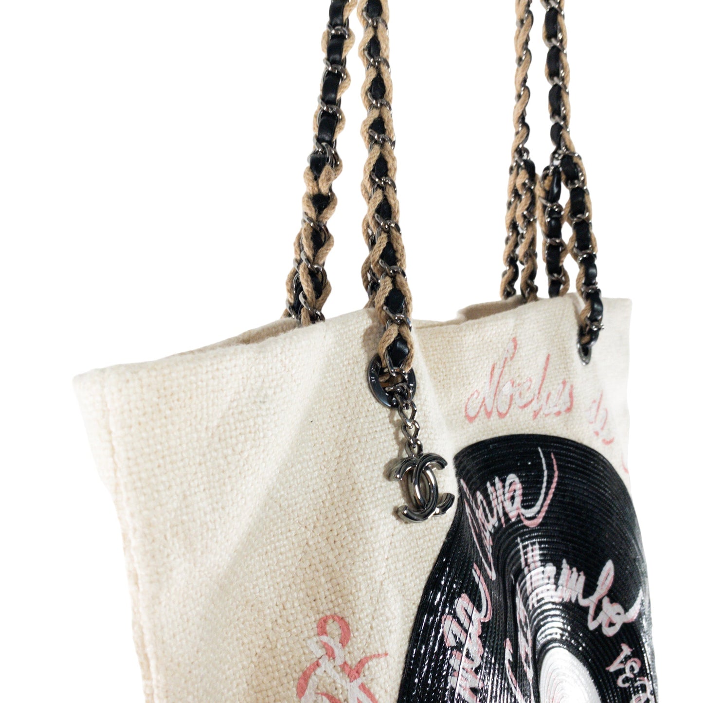 Chanel Tote Bag - Lynora Bags
