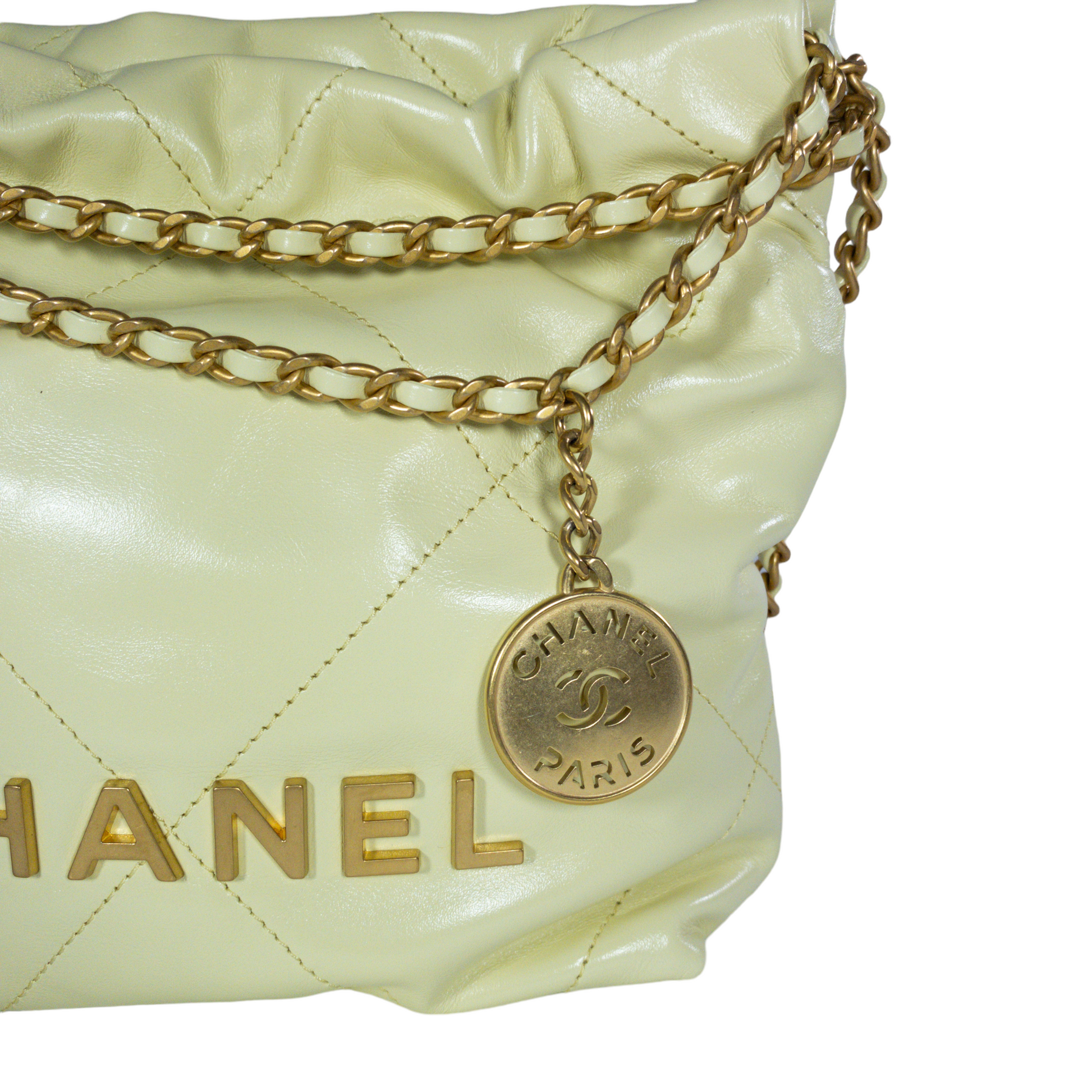 Chanel Crossbody Bag - Lynora Bags