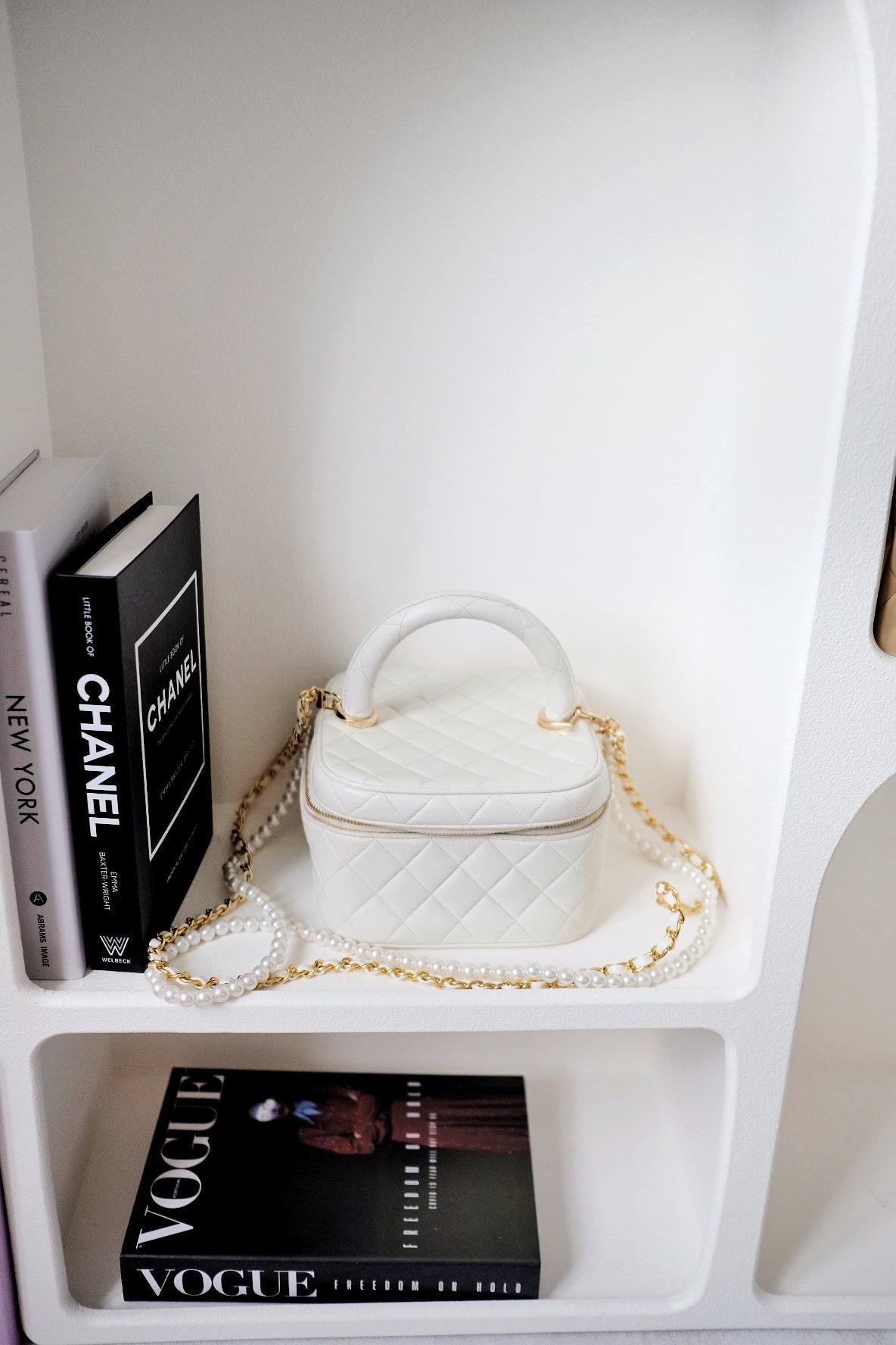 Chanel Handbag Bag - Lynora Bags