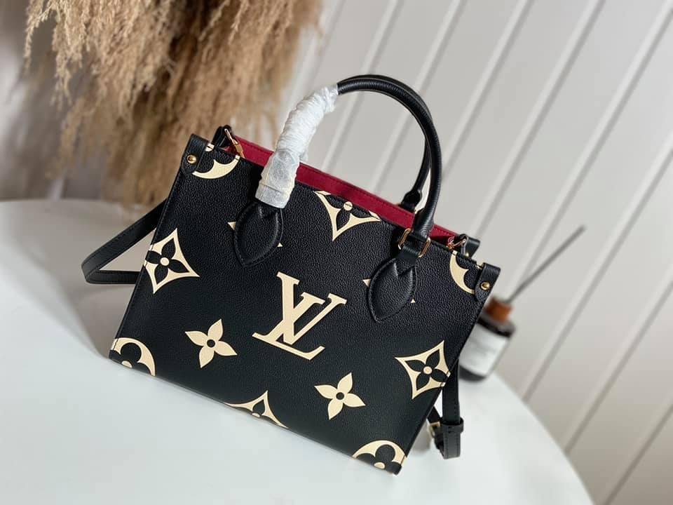 Louis Vuitton MM Tote Bag