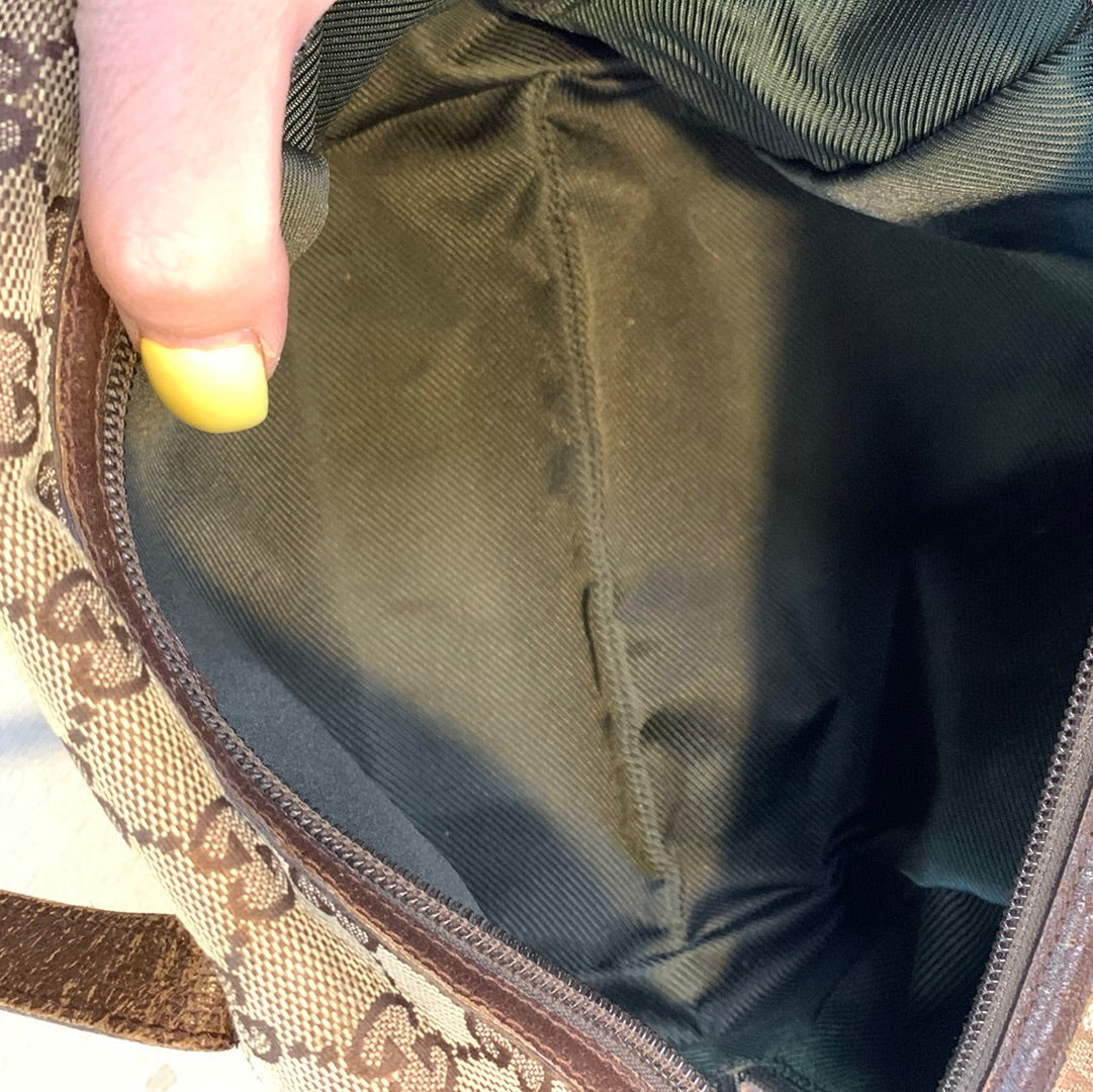 Gucci Balthus Tofu Handbag