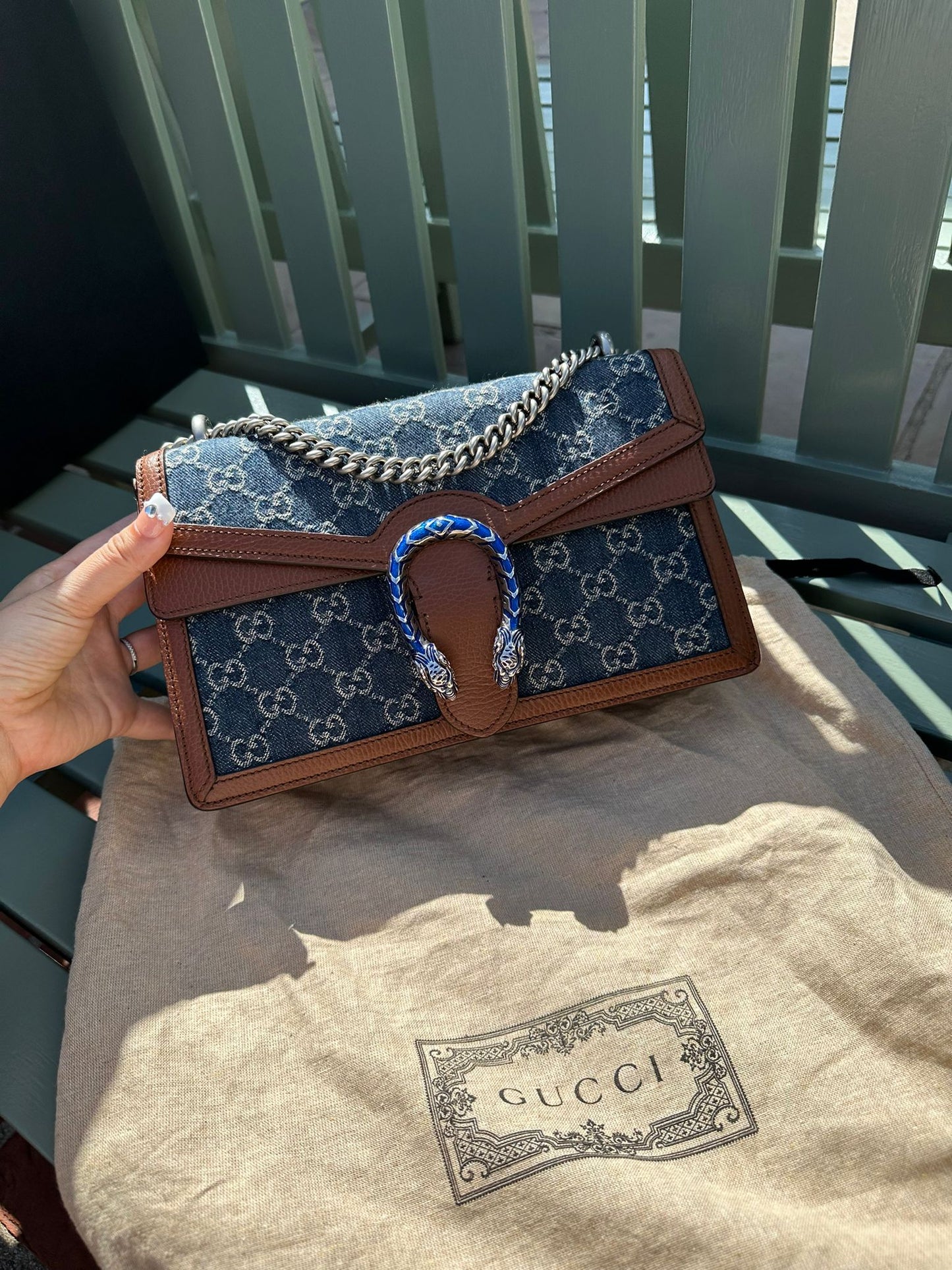 Gucci Designer Handbag