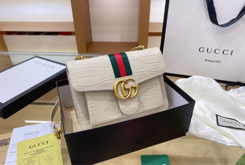 Gucci Prada Fiocco Tote
