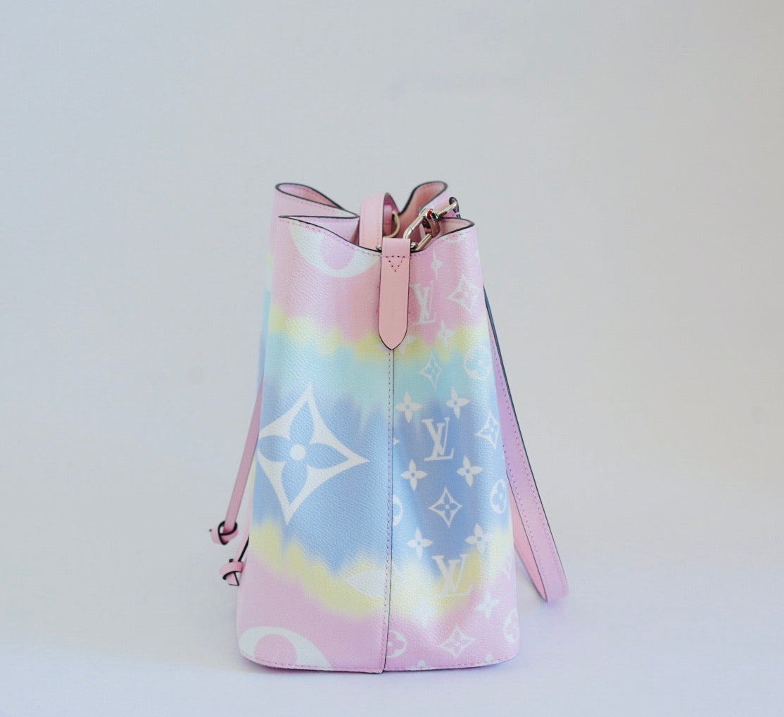 Louis Vuitton NeoNoe LV Escale Pastel Crossbody