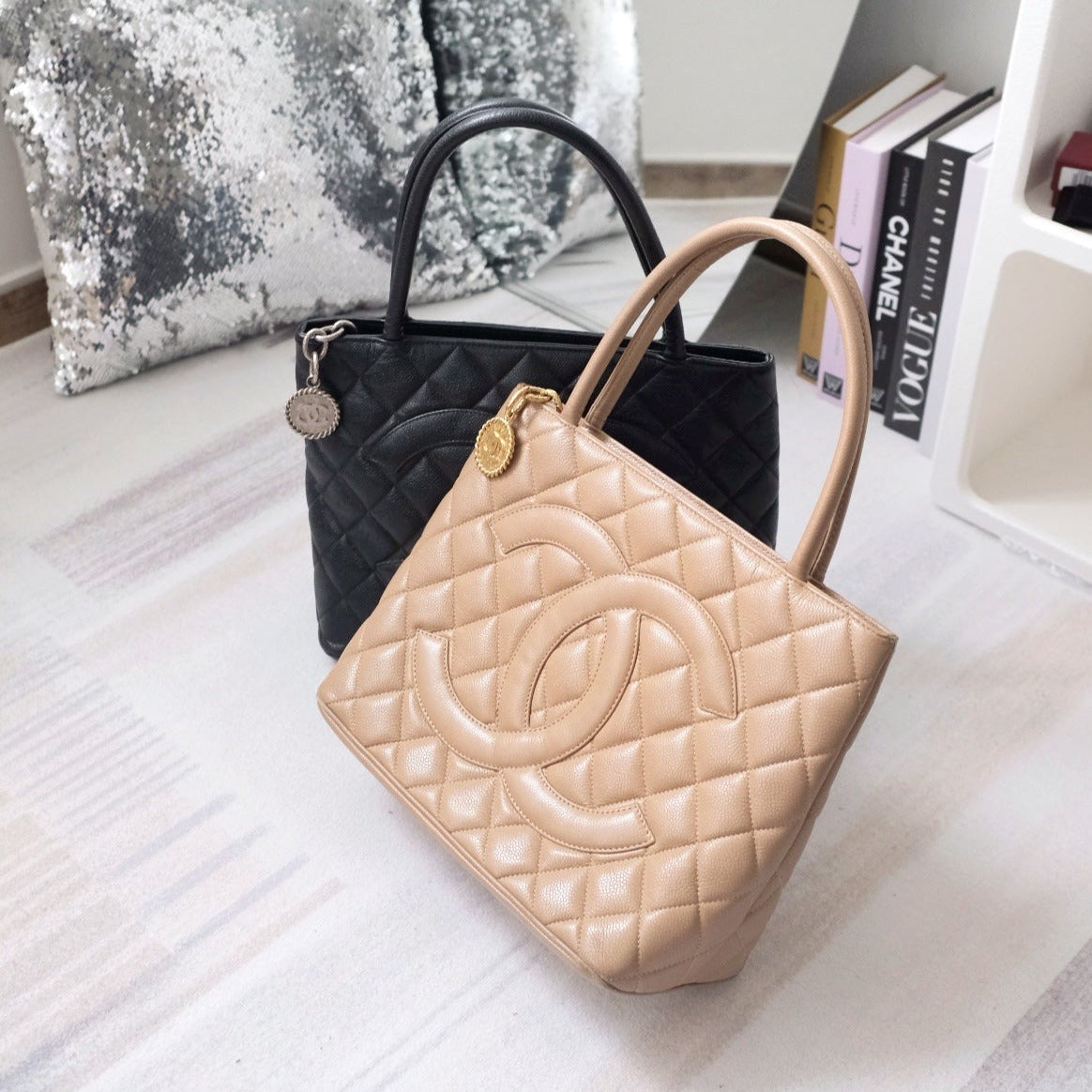 Chanel Tote Bag - Lynora Bags