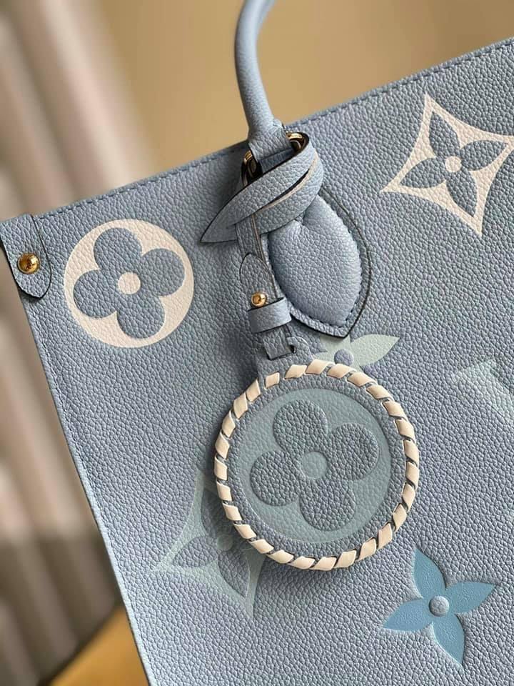 Louis Vuitton MM Tote Bag