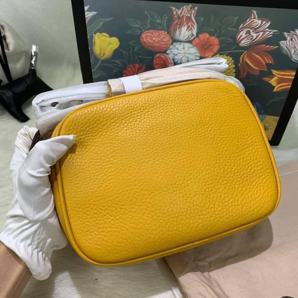 Gucci Soho Leather Handbag Style 2
