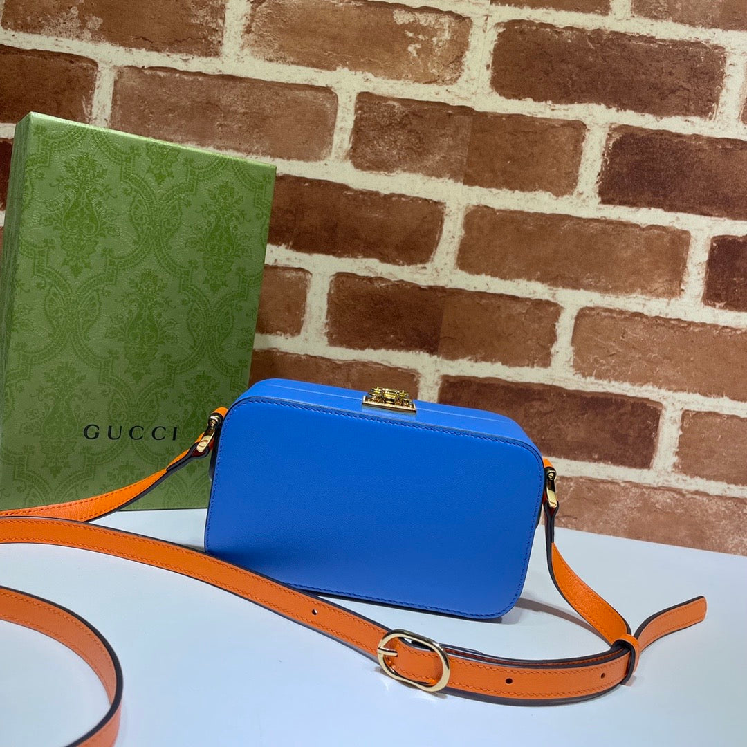 Gucci Interlocking G Shoulder Bag Style 5