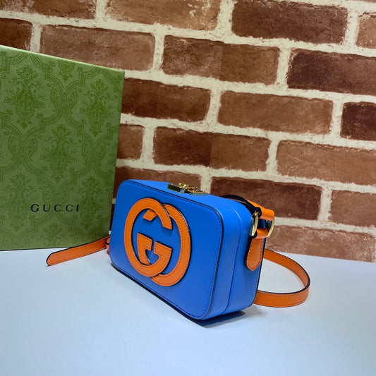 Gucci Interlocking G Shoulder Bag Style 5