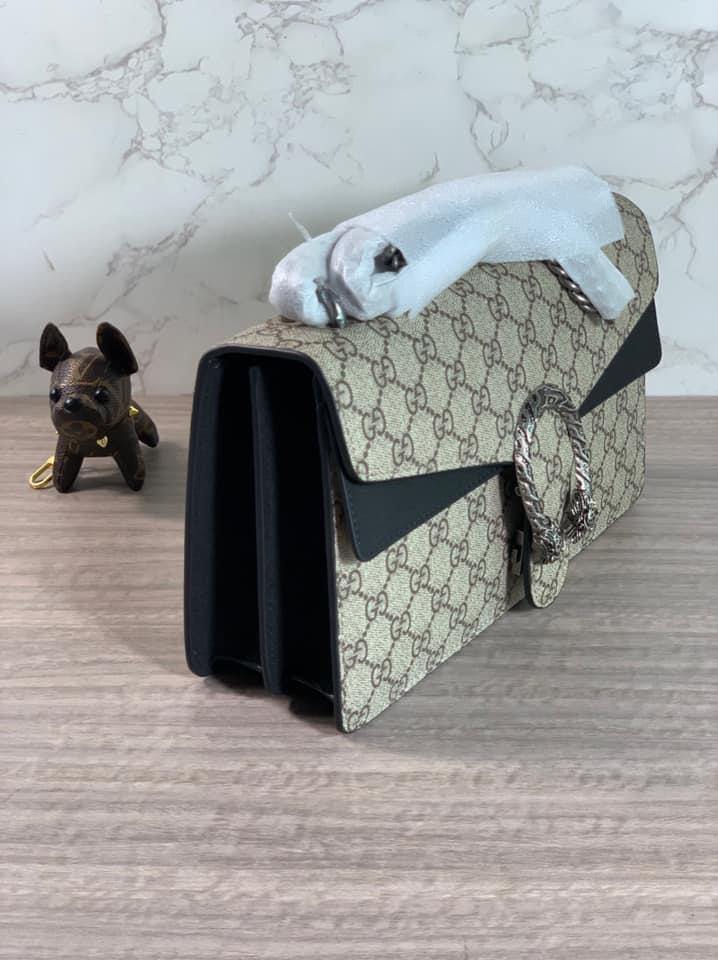 Gucci Dionysus Canvas Chain Shoulder Bag Style 8