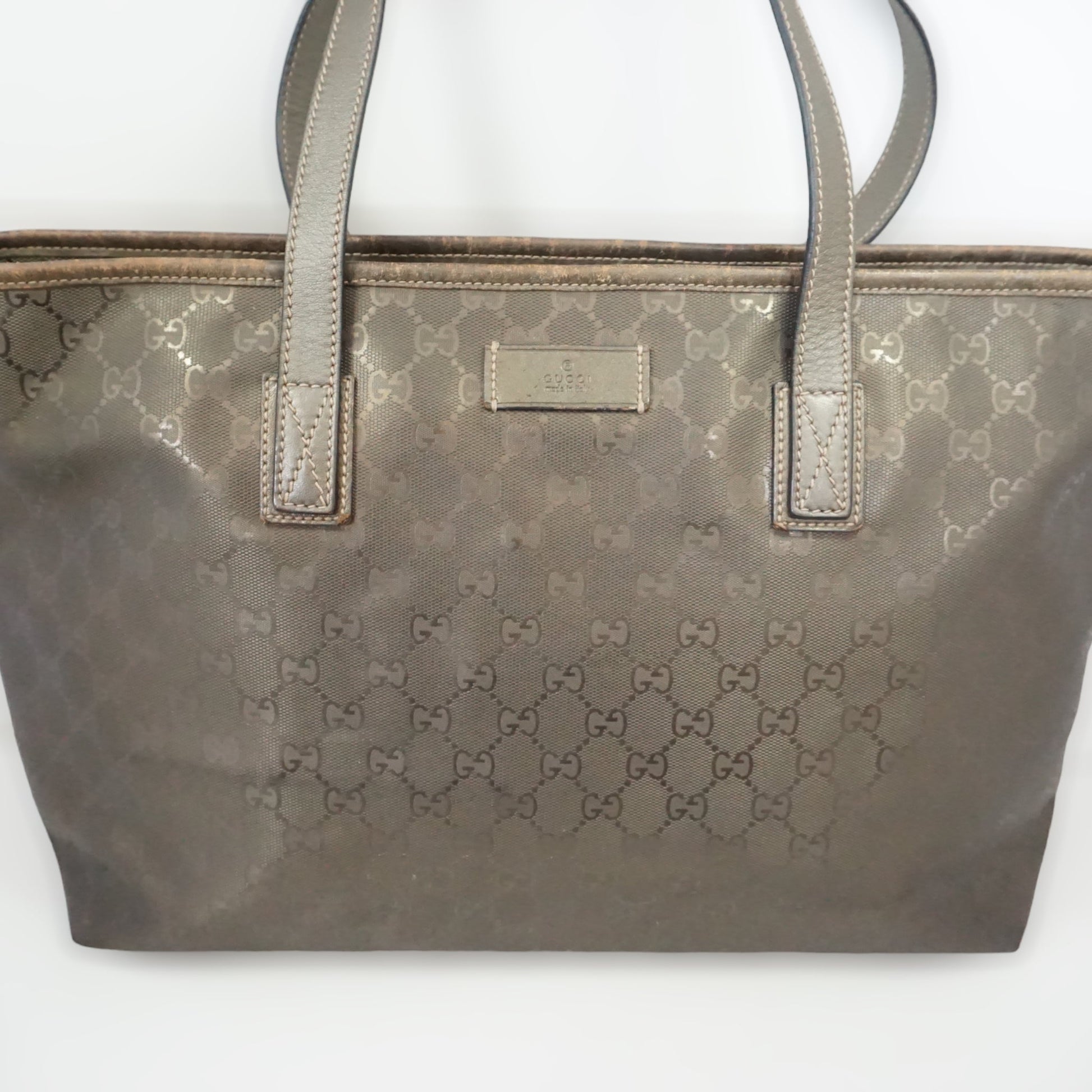 Gucci Monogram Tote Style 20