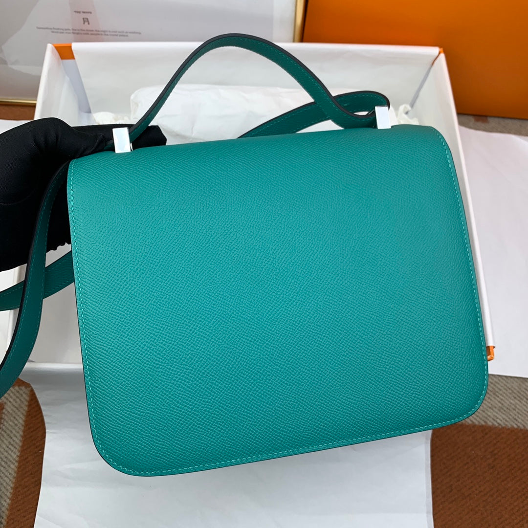 Luxury Hermes Constance Bag