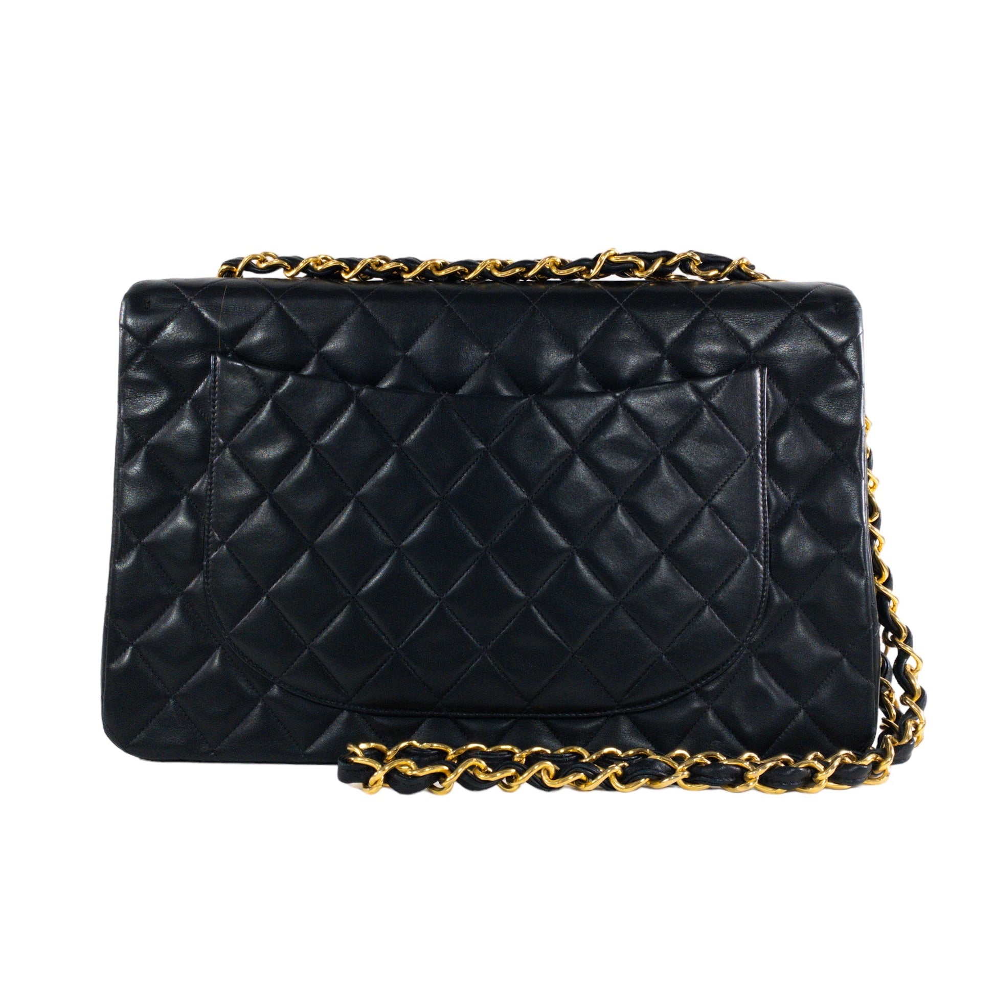 Chanel Flap Shoulder Bag - Lynora Bags