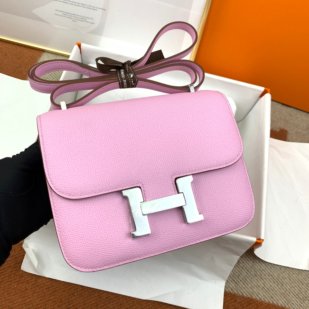 Luxury Hermes Constance Bag
