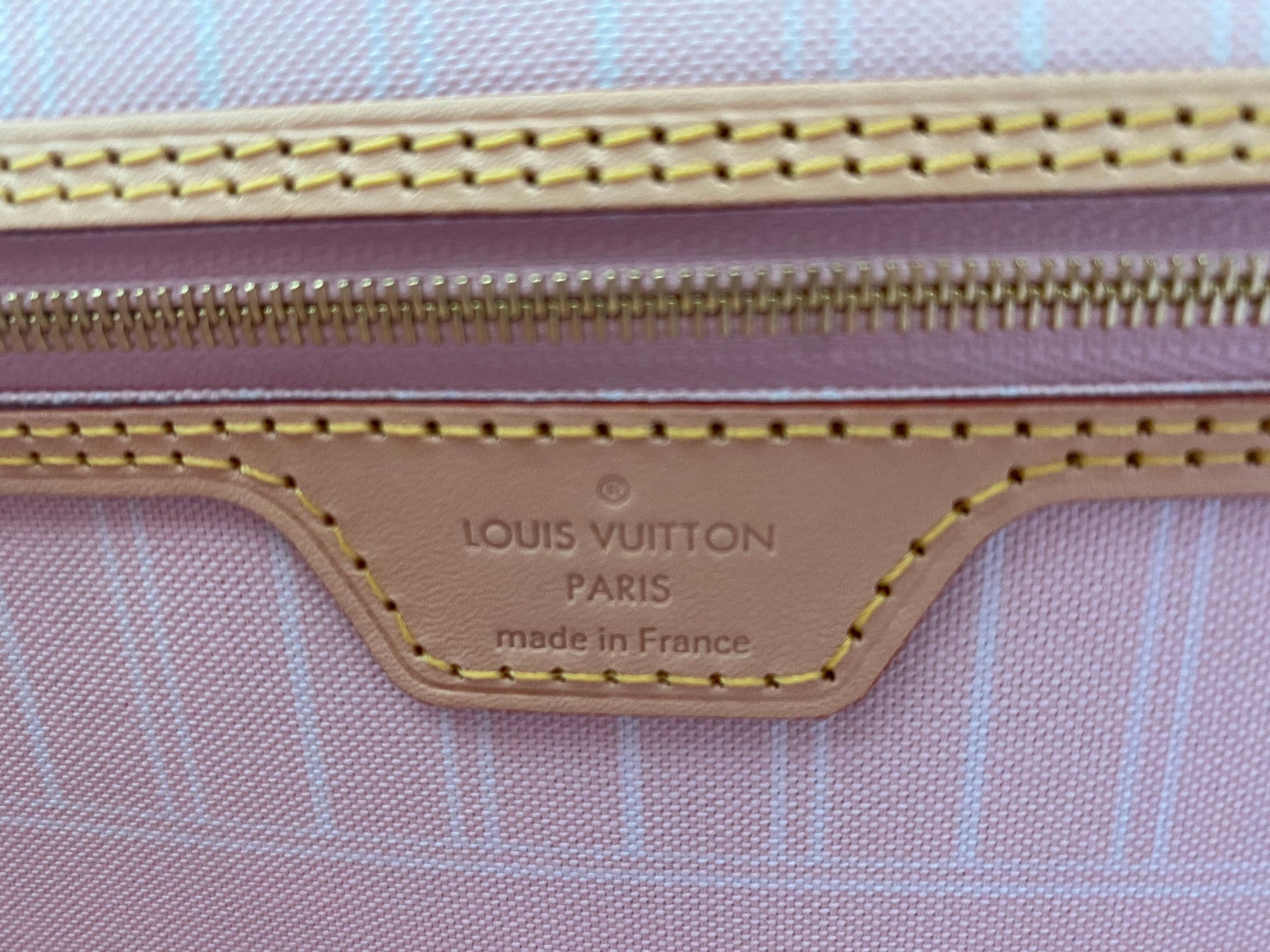 Louis Vuitton By The Pool Neverfull Tote