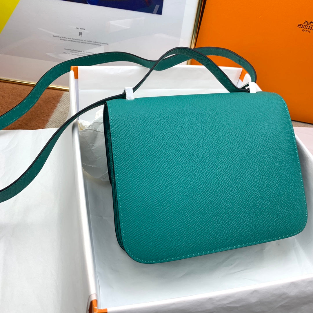Luxury Hermes Constance Bag