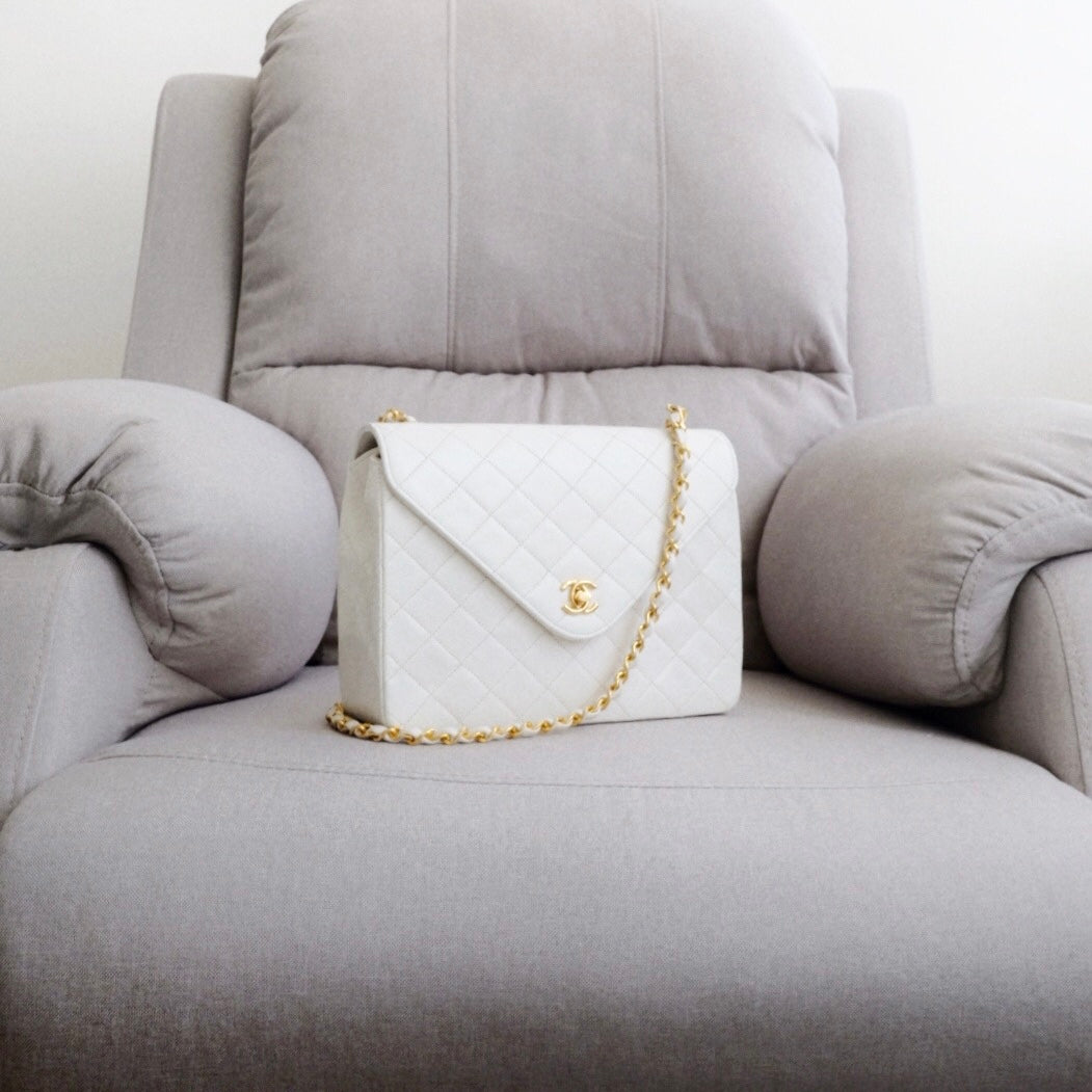 Chanel Classic Flap Shoulder Bag - Lynora Bags