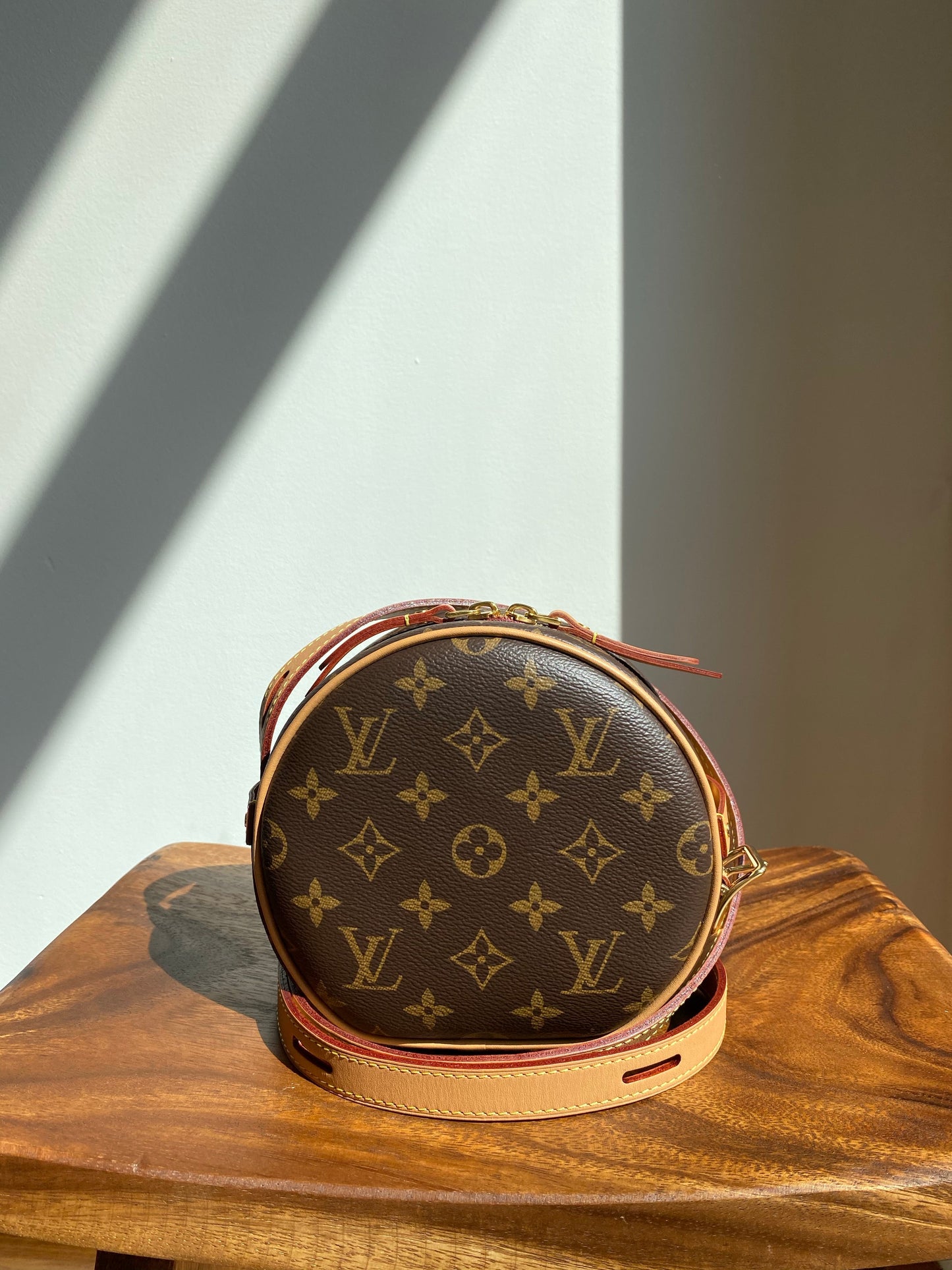 Louis Vuitton | Boite Chapeau Souple PM Crossbody