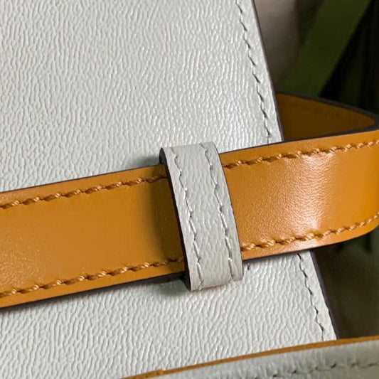 Gucci Padlock Leather Shoulder Bag Style 1