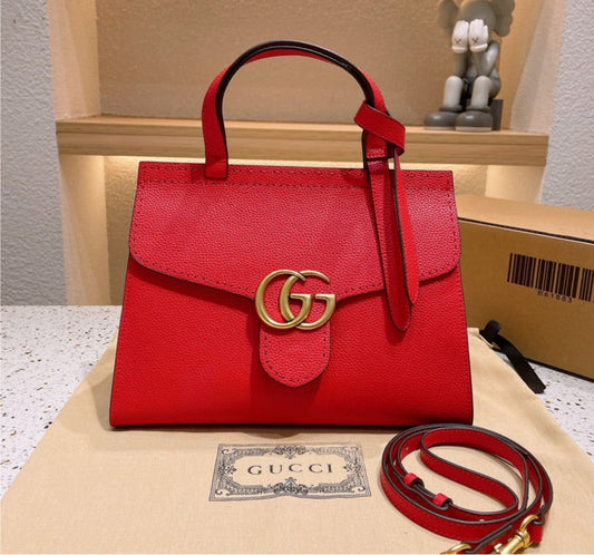 Gucci Leather Tote Style 22