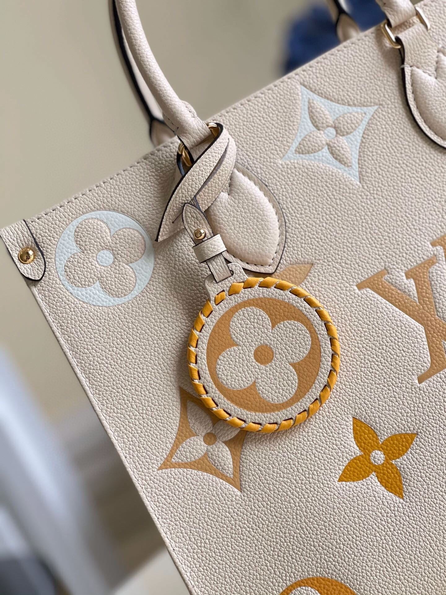 Louis Vuitton MM Bag