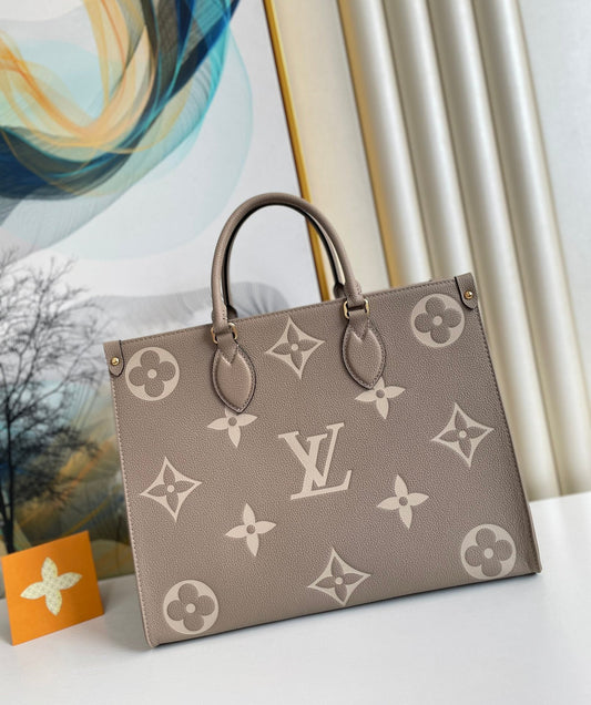 Louis Vuitton MM Tote Bag