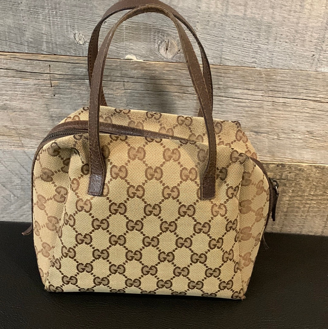 Gucci Balthus Tofu Handbag
