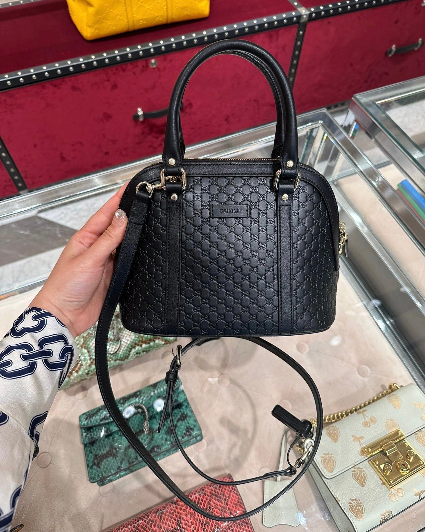 Gucci Designer Handbag
