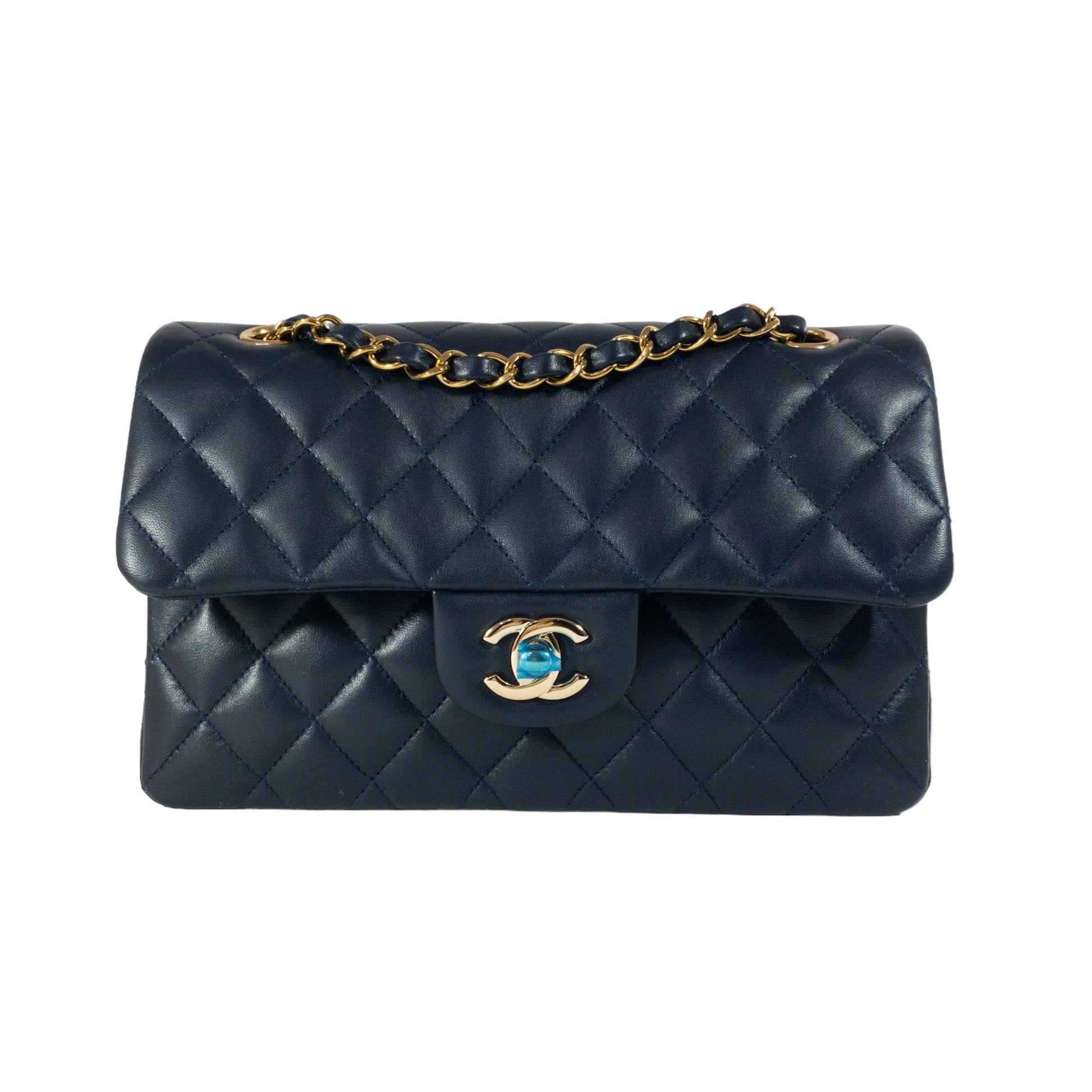 Chanel Classic Flap Shoulder Bag - Lynora Bags