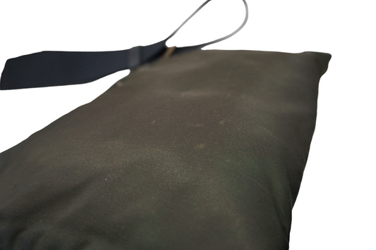 Prada ArmygrÃ¸n Crossbody