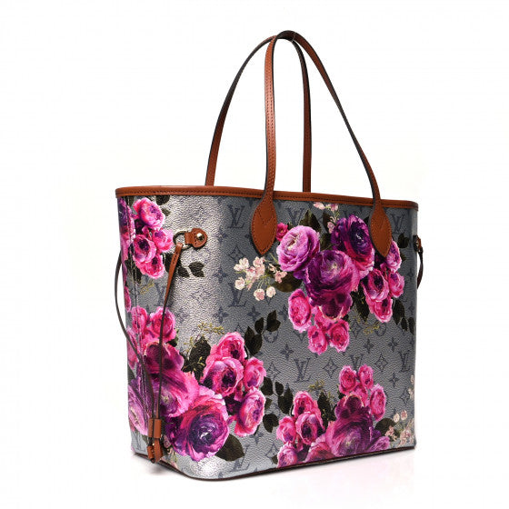 Louis Vuitton Neverfull MM Tote